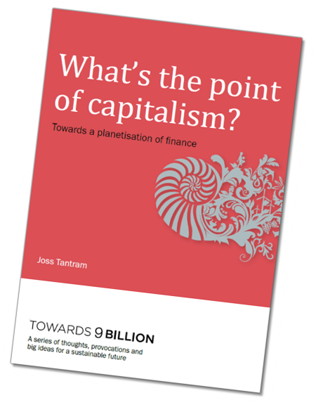 Whats the point book cover