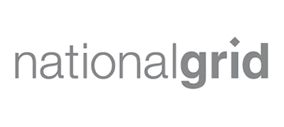 'National Grid logo - our customers'