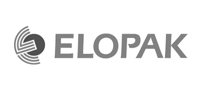'Elopak logo - our customers'