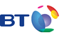 British Telecom logo - terrafiniti.com