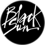 Black Sun logo - terrafiniti.com