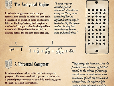 Ada Lovelace first-computer-programmer