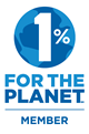 1% For The Planet Member