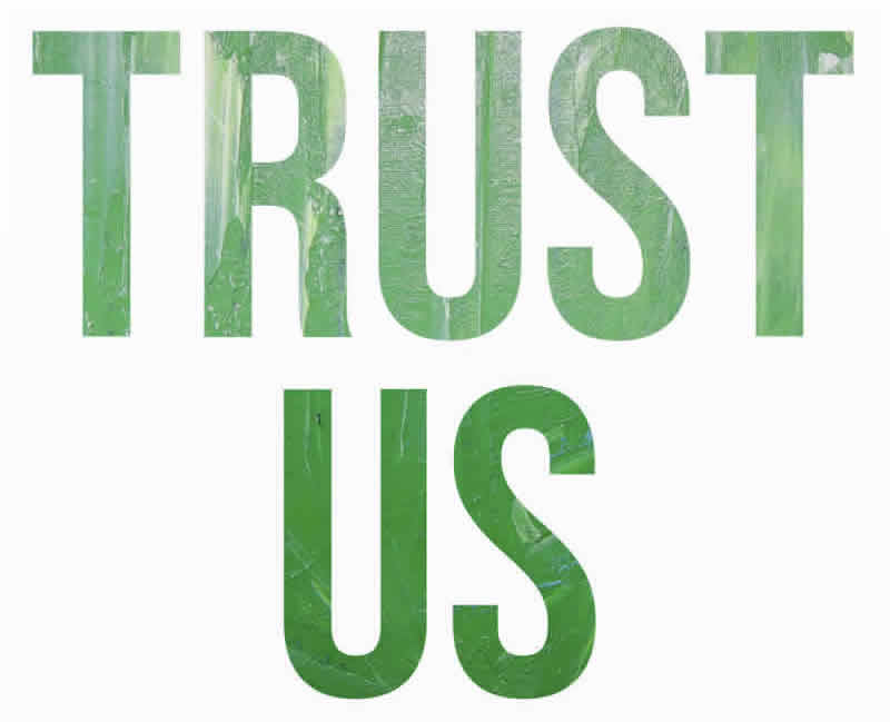 Greenwashing-trust-us