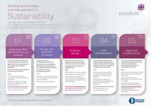 DEVELOP your sustainability approach – with these insight-packed free guides