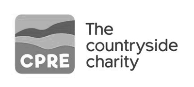 'The countryside charity logo - our customers'