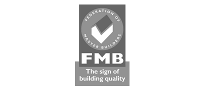 'The Federation of Master Builders logo - our customers'