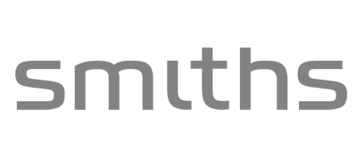 'Smiths logo - our customers'