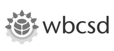 'wbcsd logo - our customers'