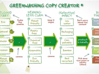 Greenwashing-copy-creator