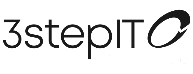 3stepit logo