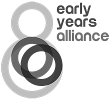 Early Years Alliance logo