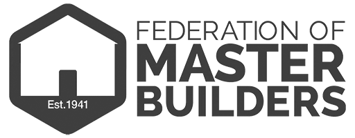 Federation of Master Builders logo