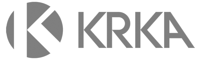 KRKA logo