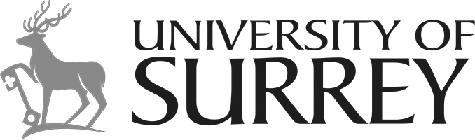 University of Surrey logo